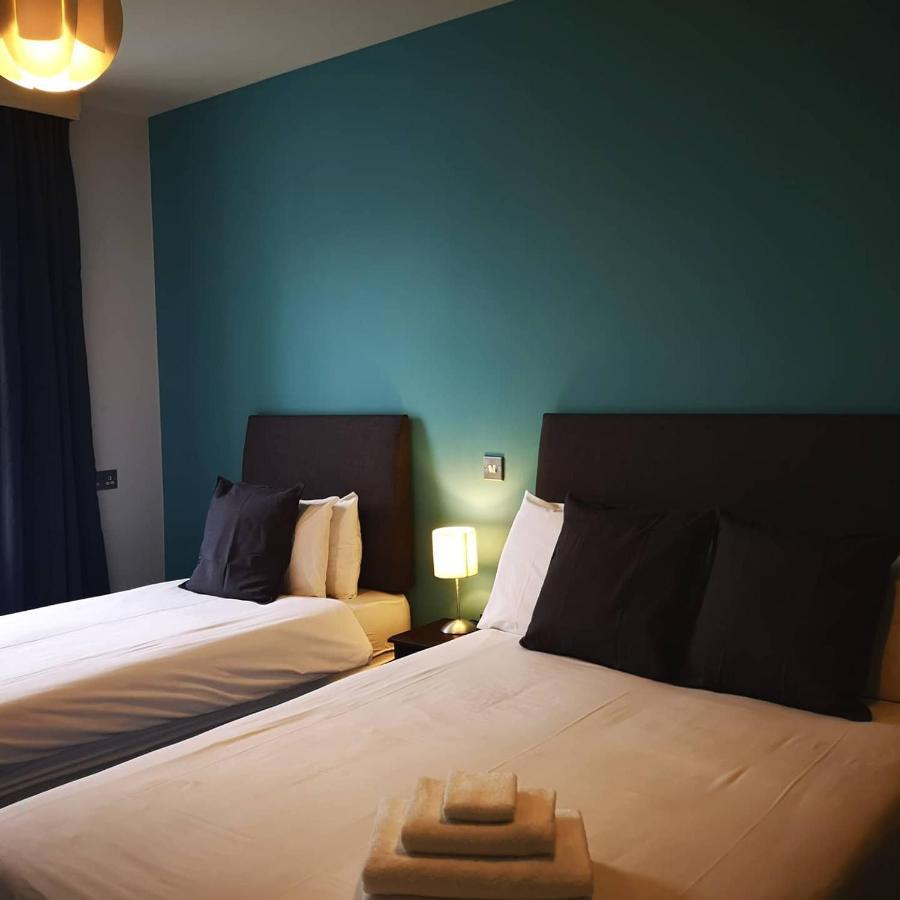 Bank House Guesthouse 번드런 외부 사진