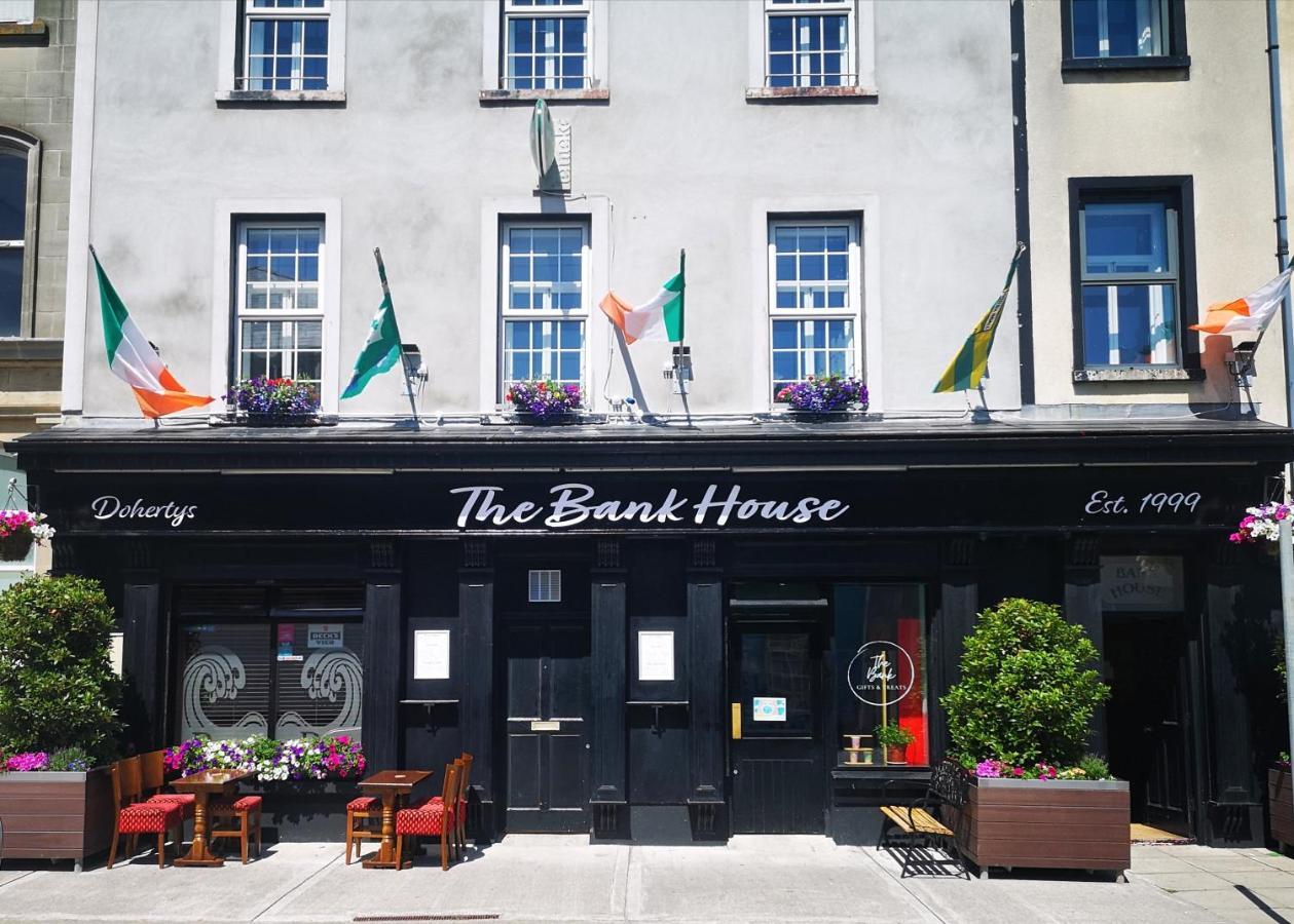 Bank House Guesthouse 번드런 외부 사진