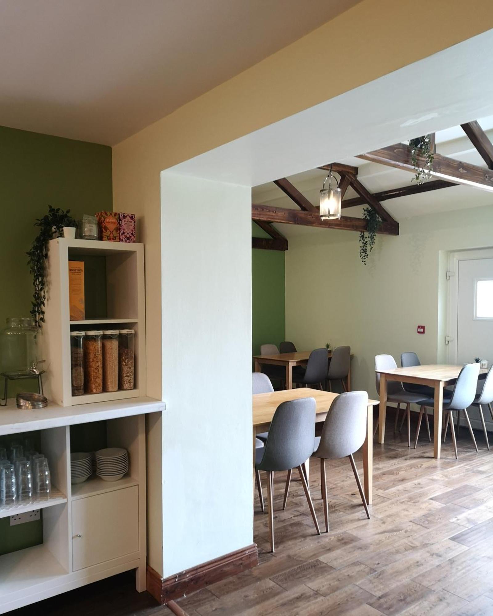 Bank House Guesthouse 번드런 외부 사진