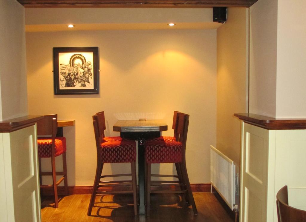 Bank House Guesthouse 번드런 외부 사진