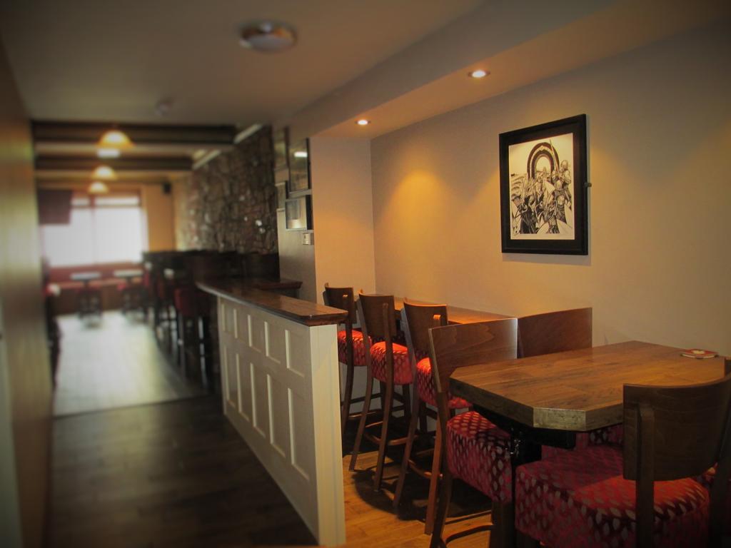 Bank House Guesthouse 번드런 외부 사진