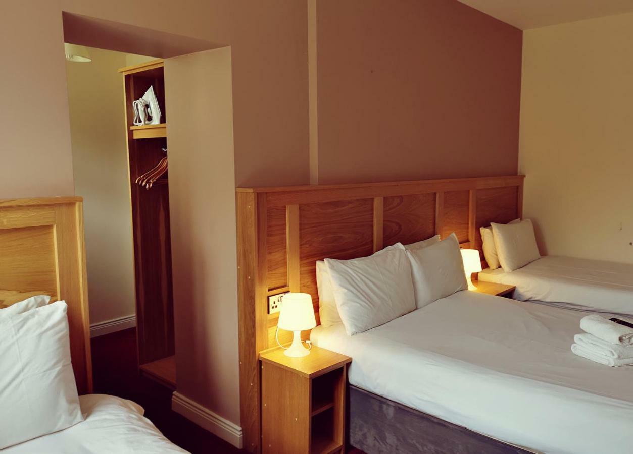 Bank House Guesthouse 번드런 외부 사진